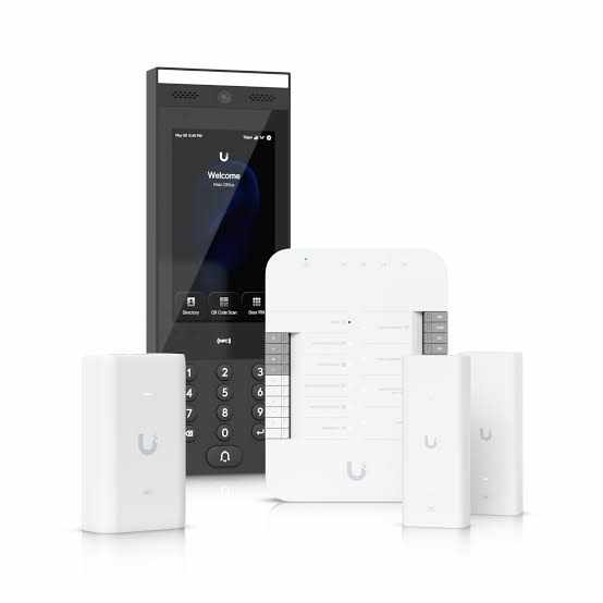 Contrôle d'accès UniFi